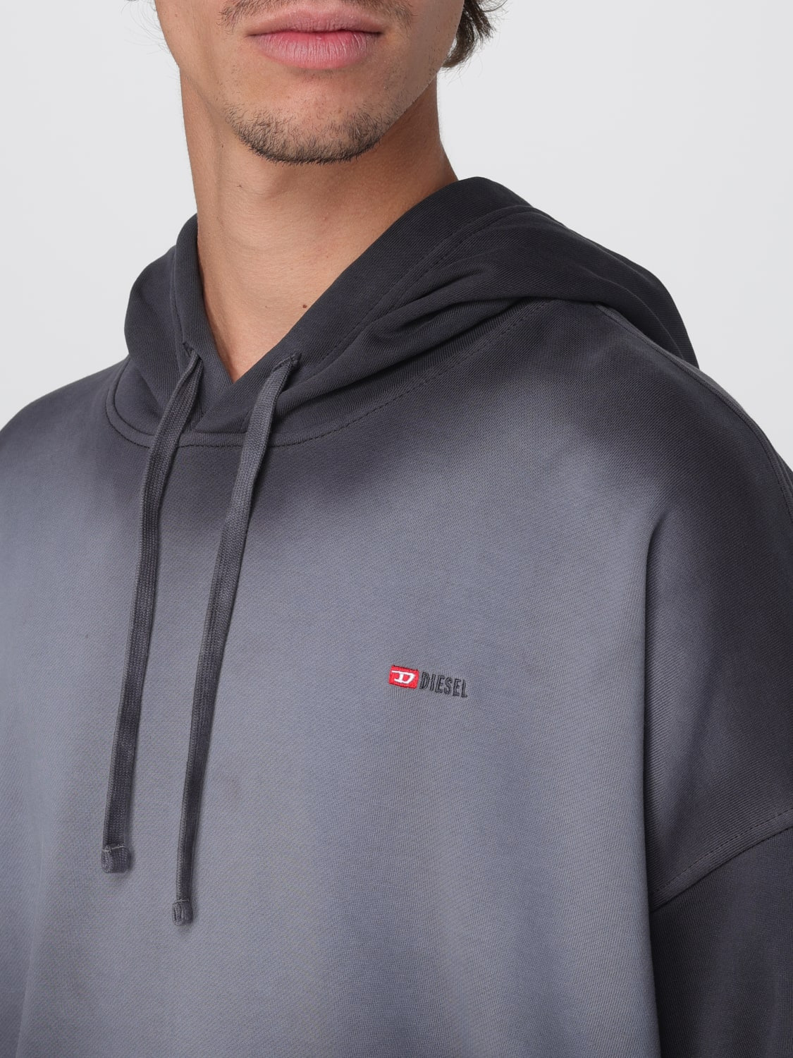 Sweatshirt men Diesel - 4