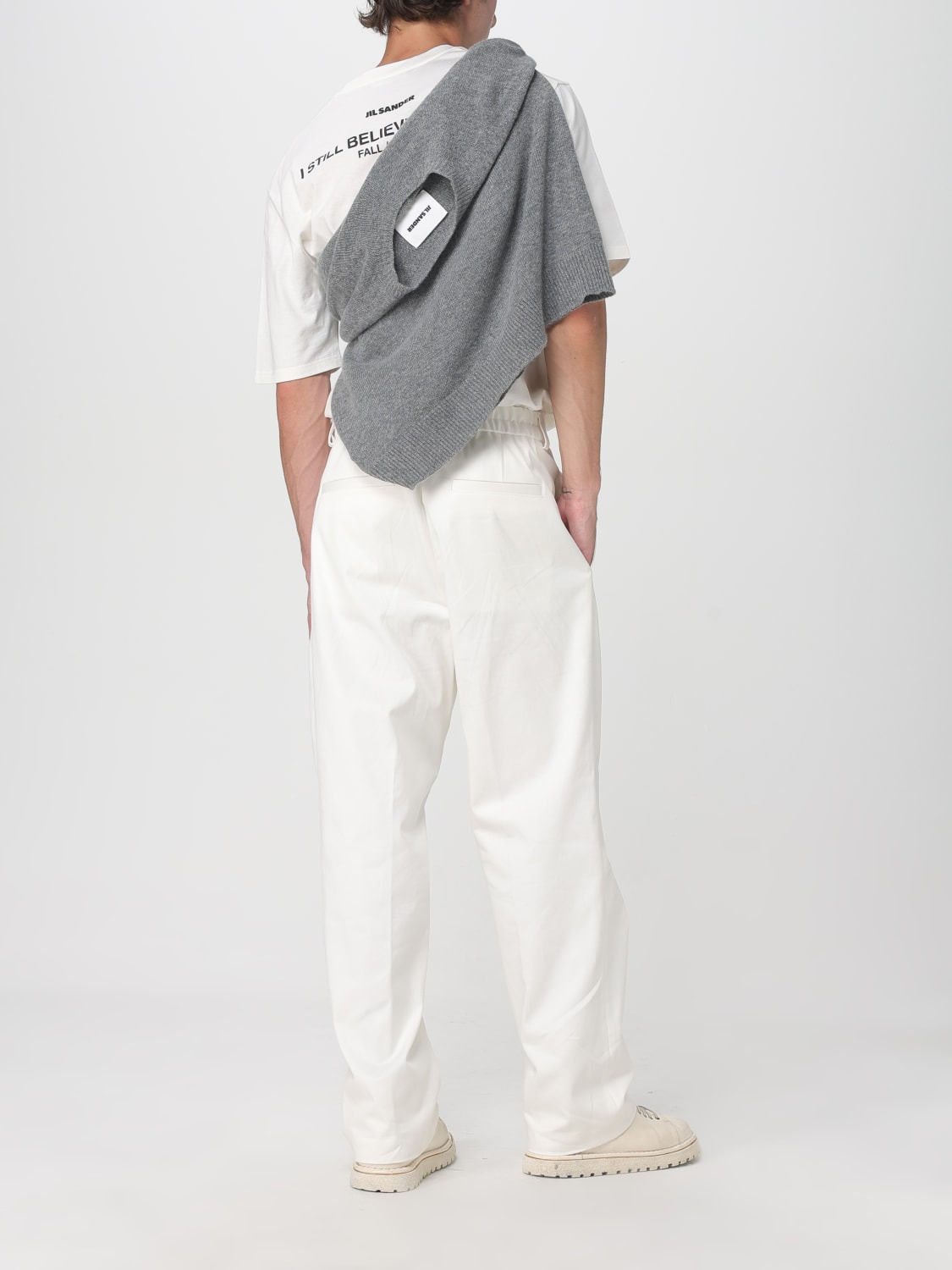 Cardigan men Jil Sander - 2