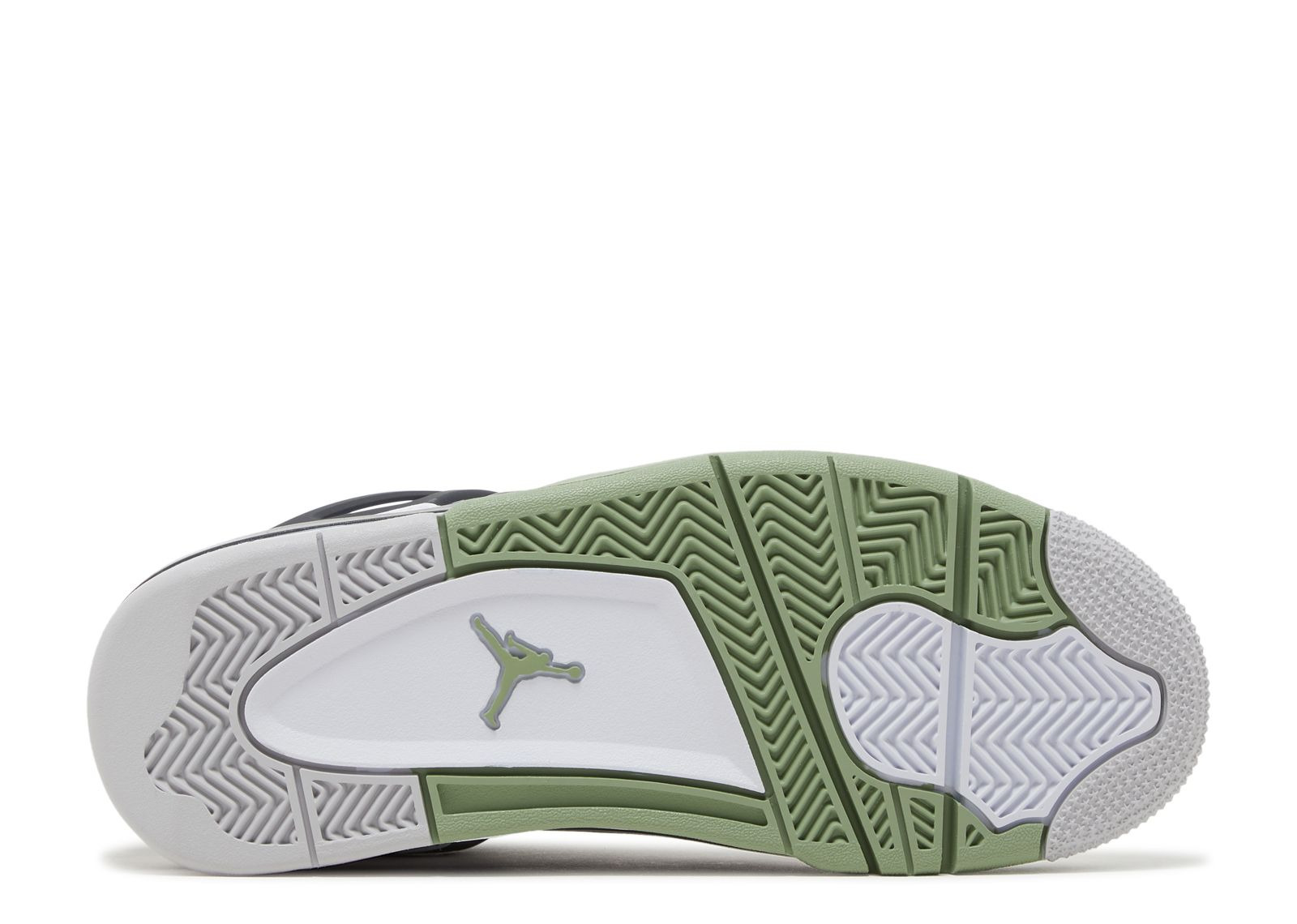 WMNS JORDAN 4 RETRO 'SEAFOAM' - 4