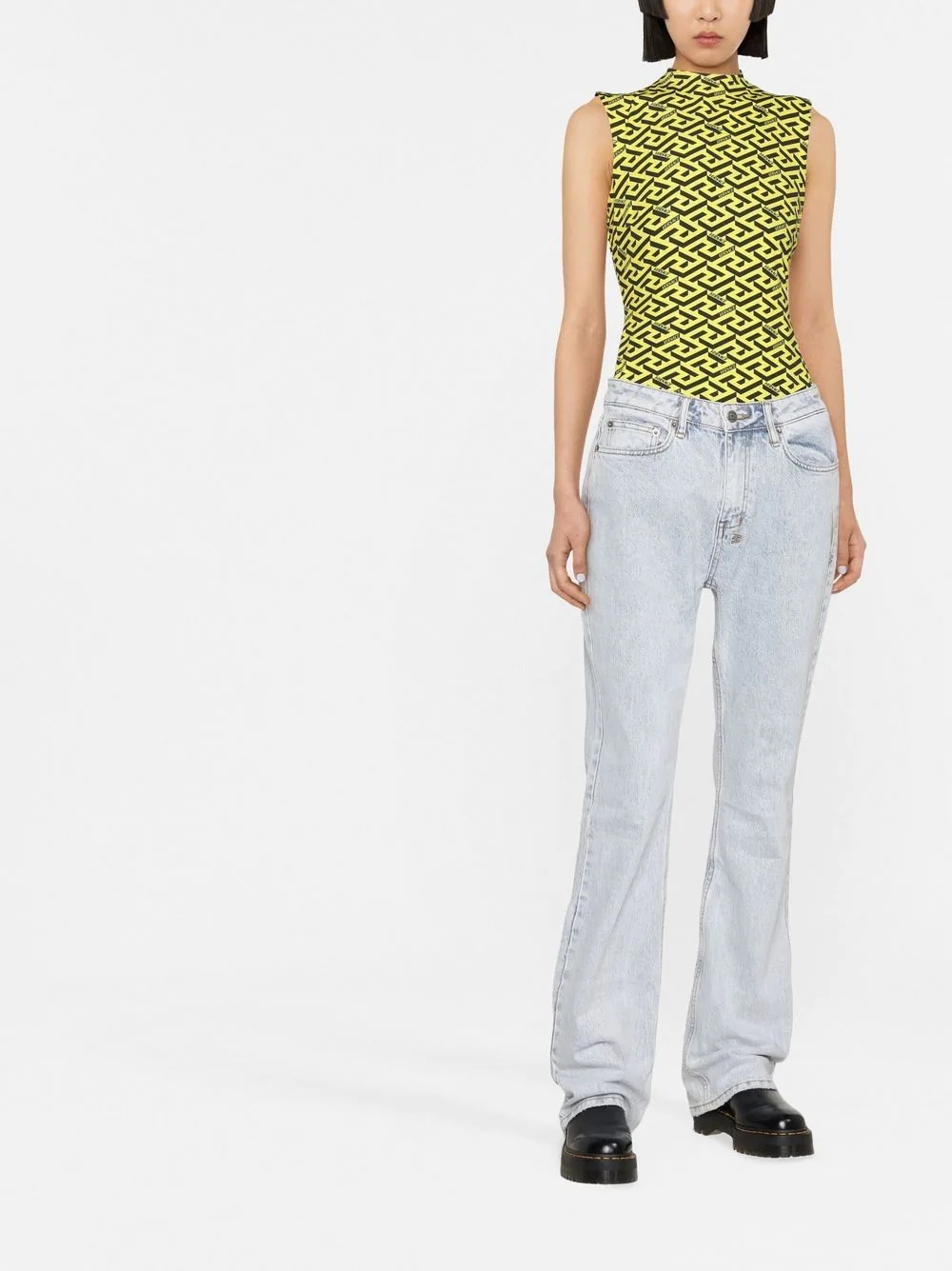 Soho straight-leg jeans - 2