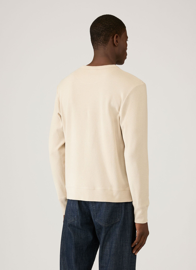Long Sleeve Cellulock Crew Neck 5