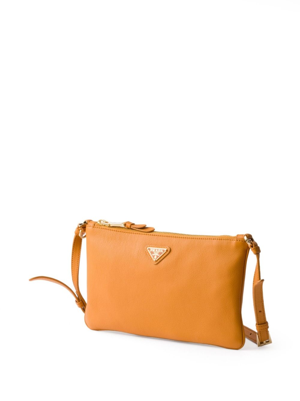 leather shoulder bag - 3
