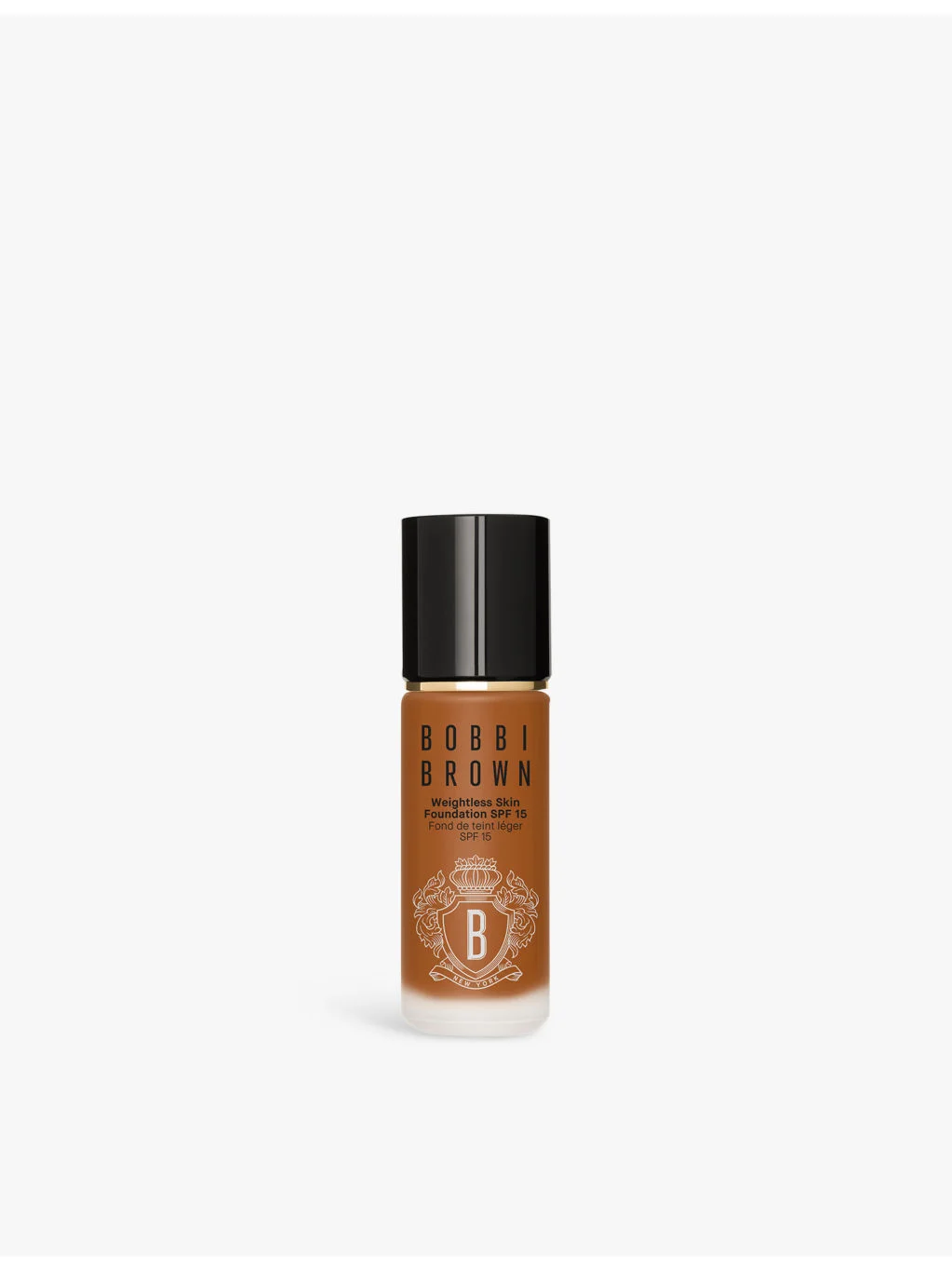 Weightless Skin SPF15 Foundation 30ml - 1