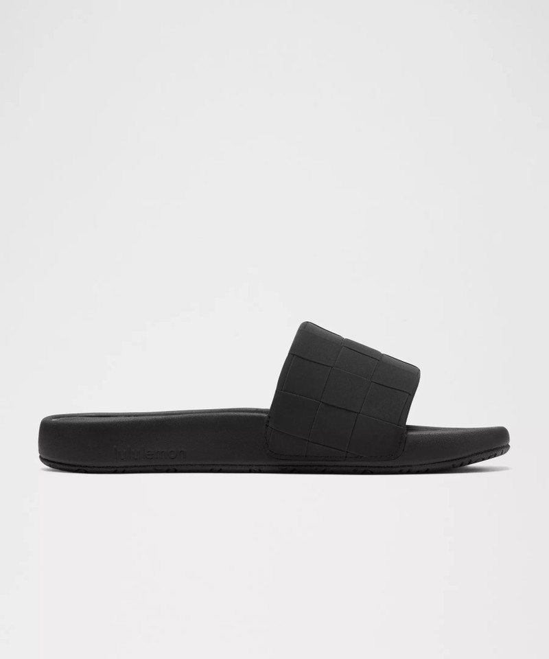 Women's Restfeel Woven Slide 4
