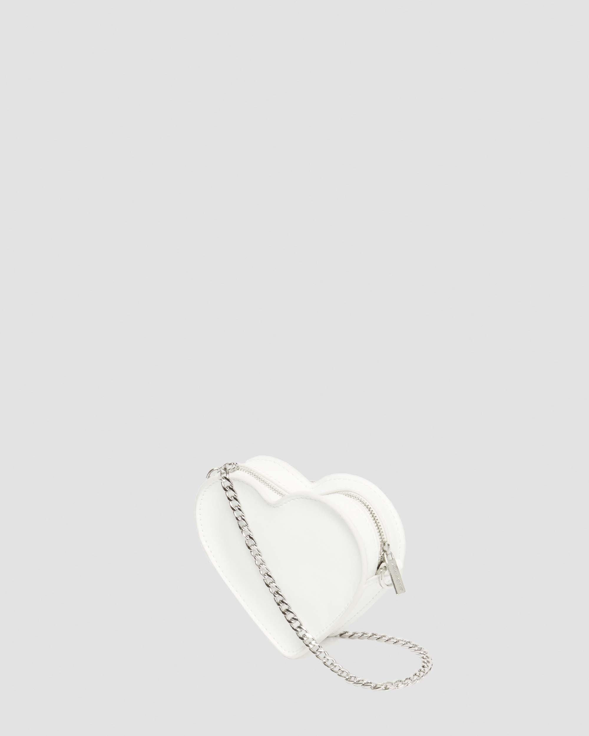Vegan Mini Heart Shaped Bag - 8