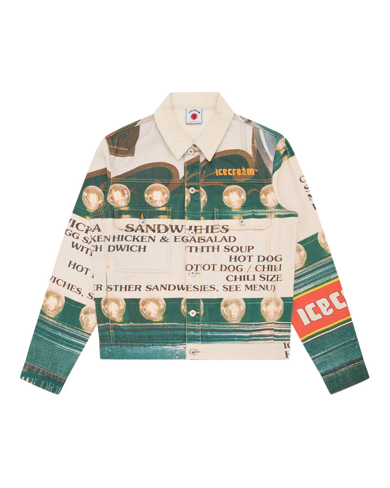 PARLOR DENIM TRUCKER JACKET 1