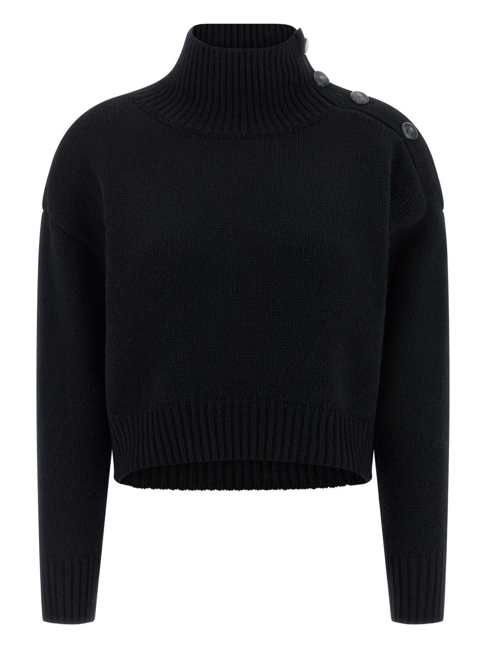 roll-neck sweater - 1