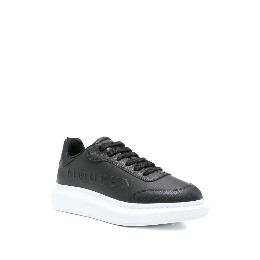 Alexander Mcqueen Black Trainers - Low-Tops Men - 2