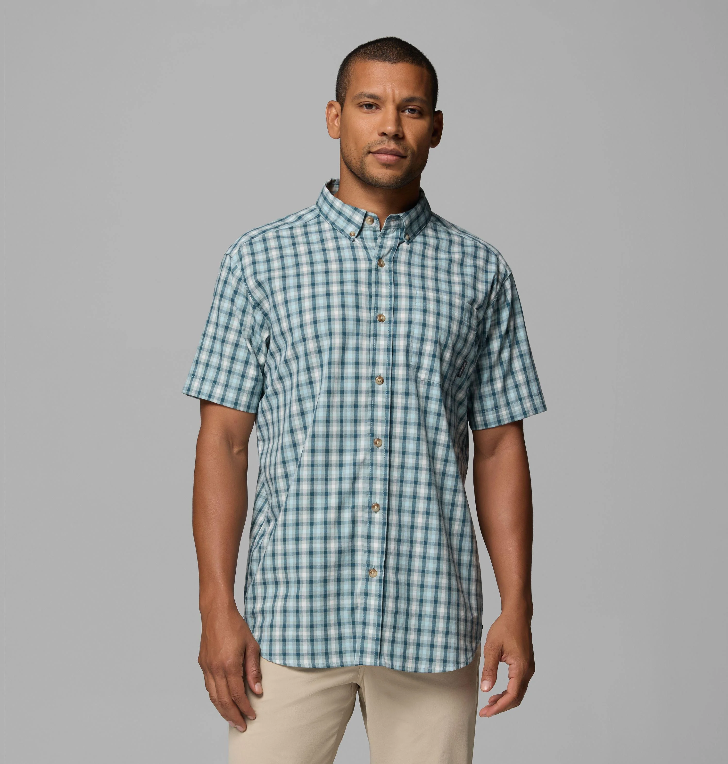Men's Rapid Rivers II Short Sleeve Shirt - 1