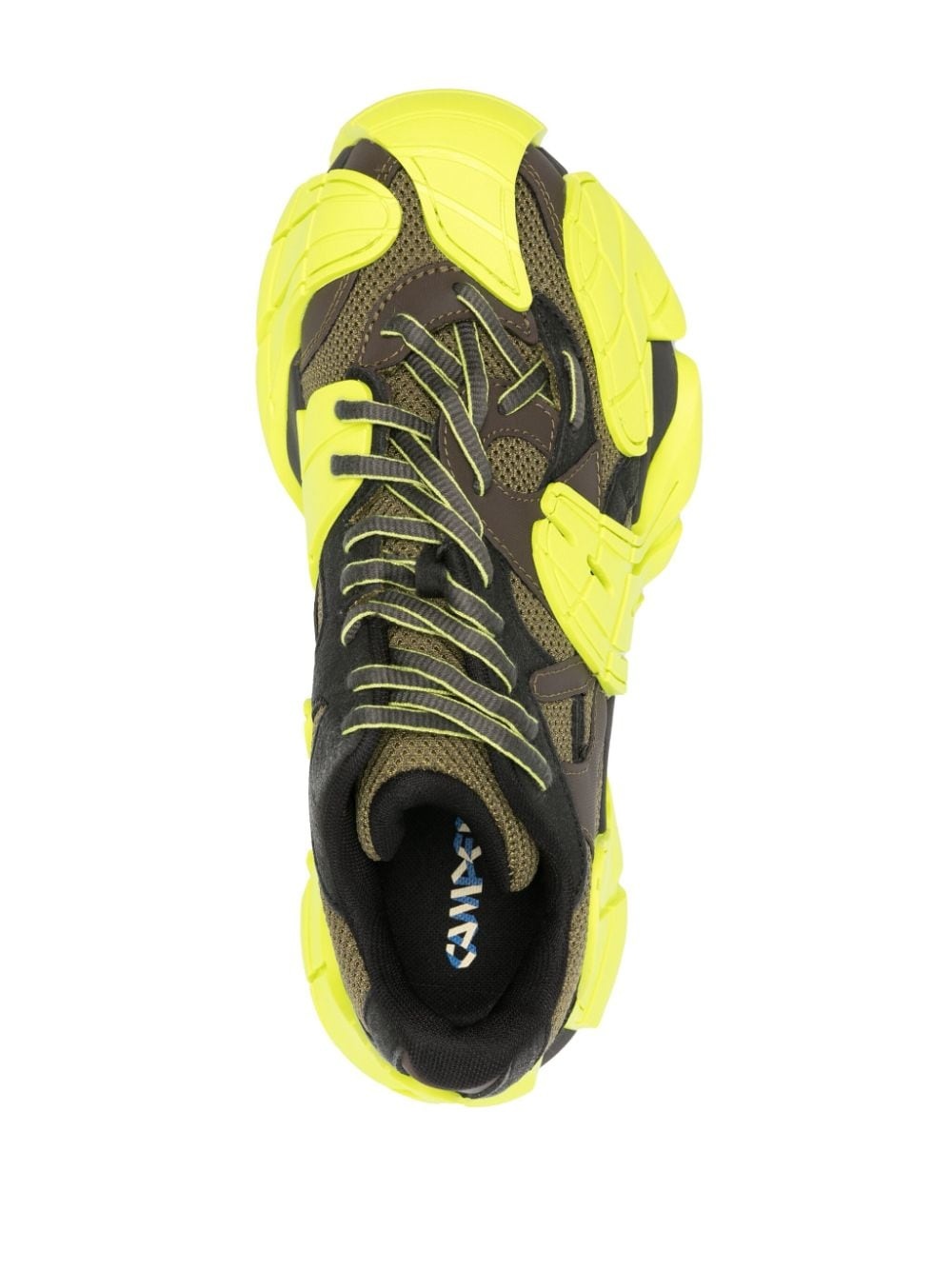 Tormenta panelled mesh sneakers - 4