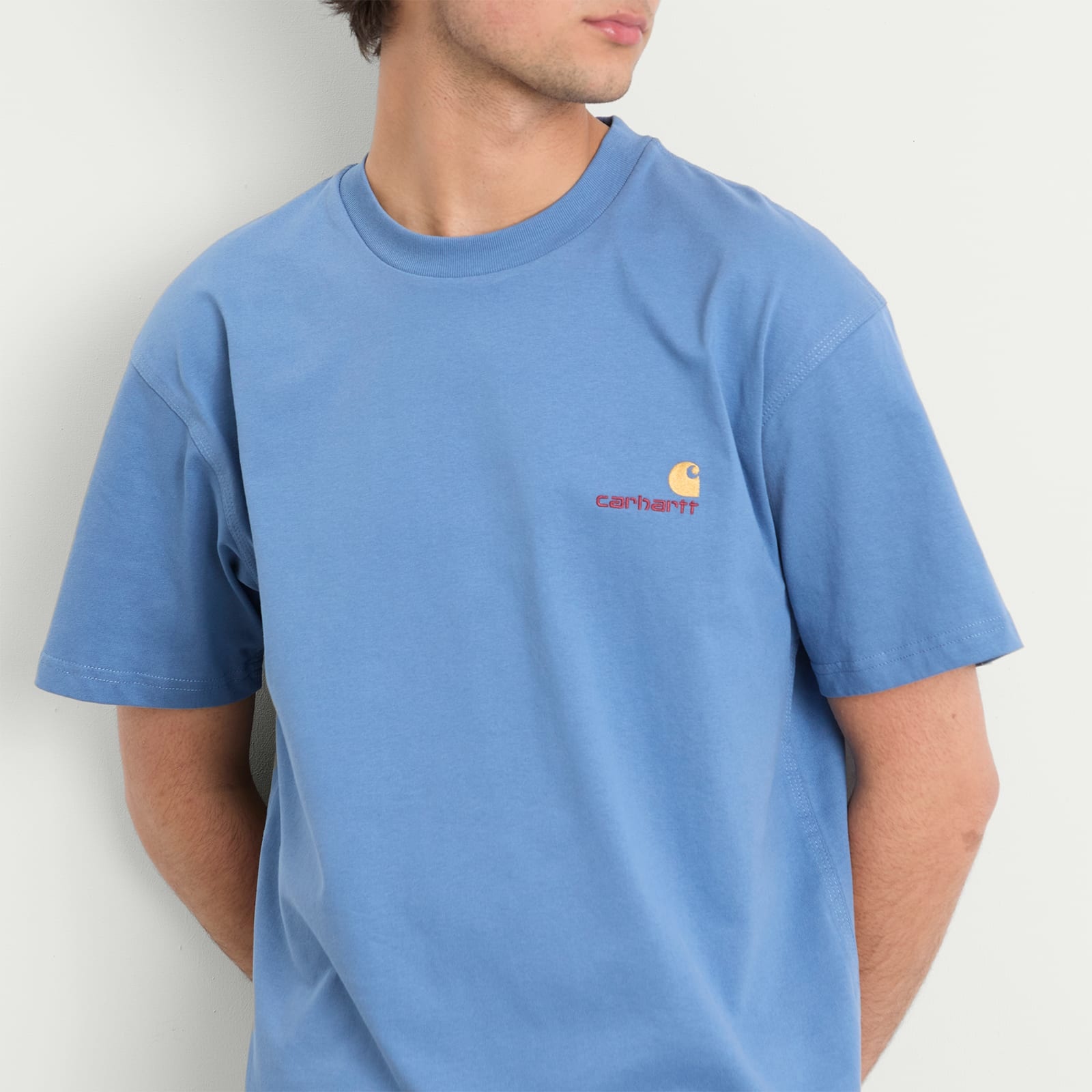 Carhartt WIP American Script T-Shirt - 5