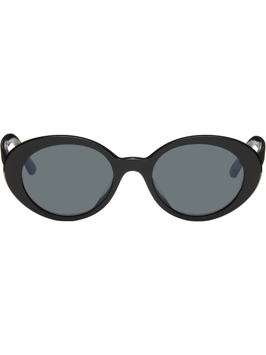 Black Lumar Sunglasses - 1