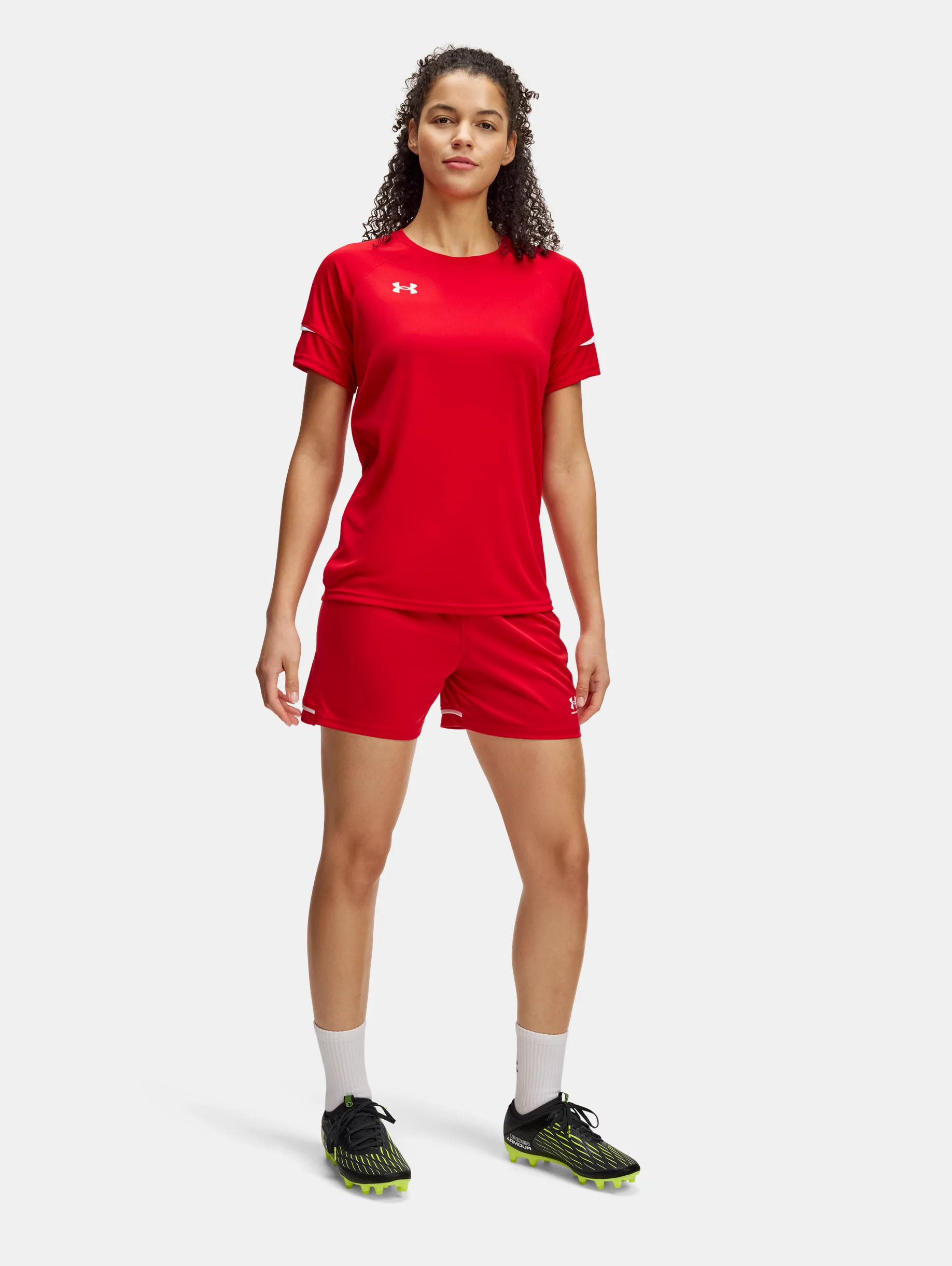 Women's UA Challenger Shorts - 3