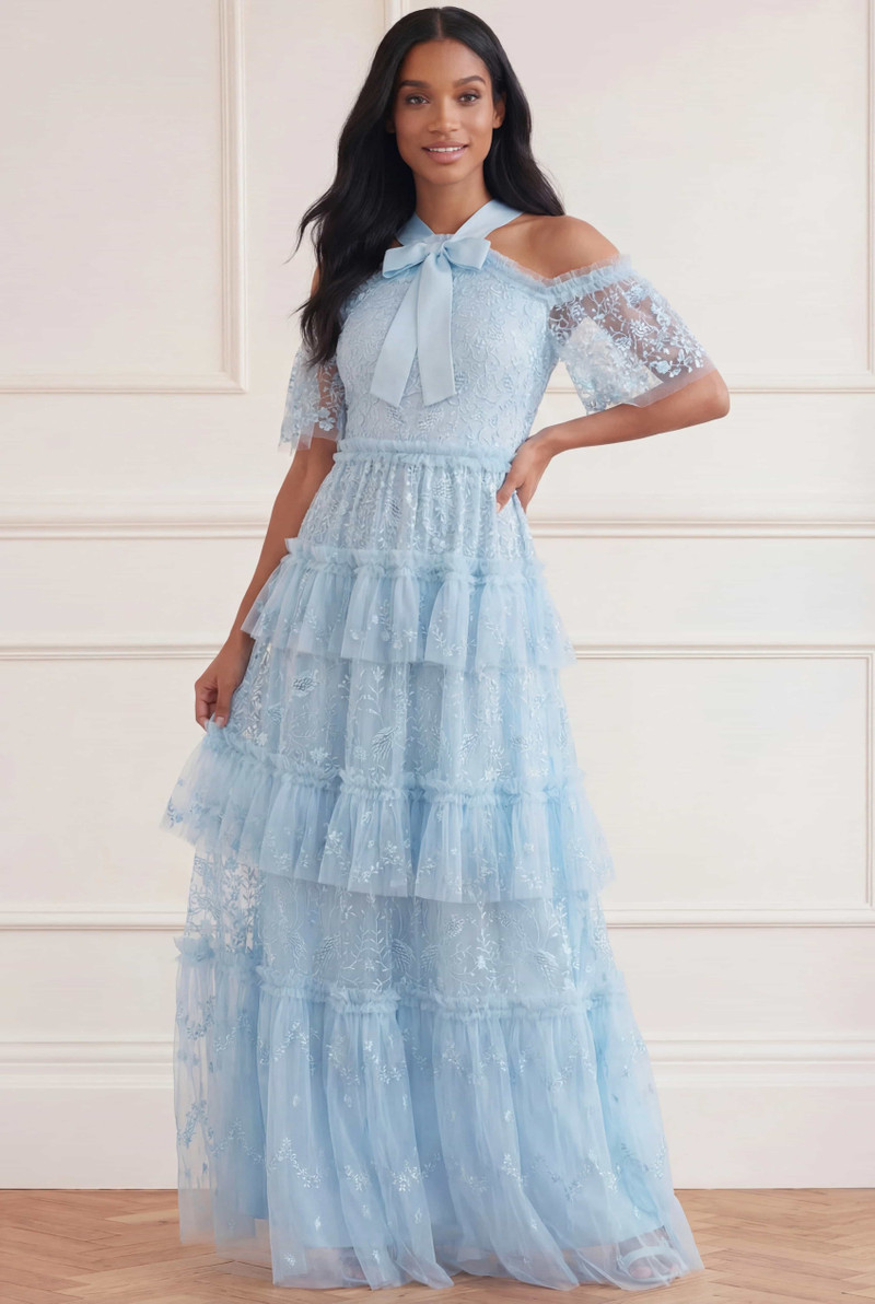Needle & Thread Primrose Gown outlook
