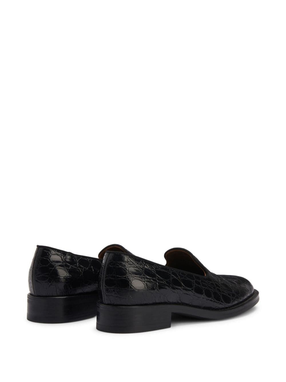 Dories leather loafers - 3