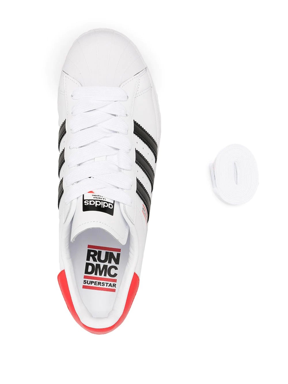 Superstar Run-DMC sneakers - 4