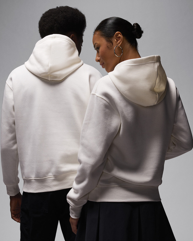 Jordan Jordan Brooklyn Fleece Men's Pullover Hoodie outlook