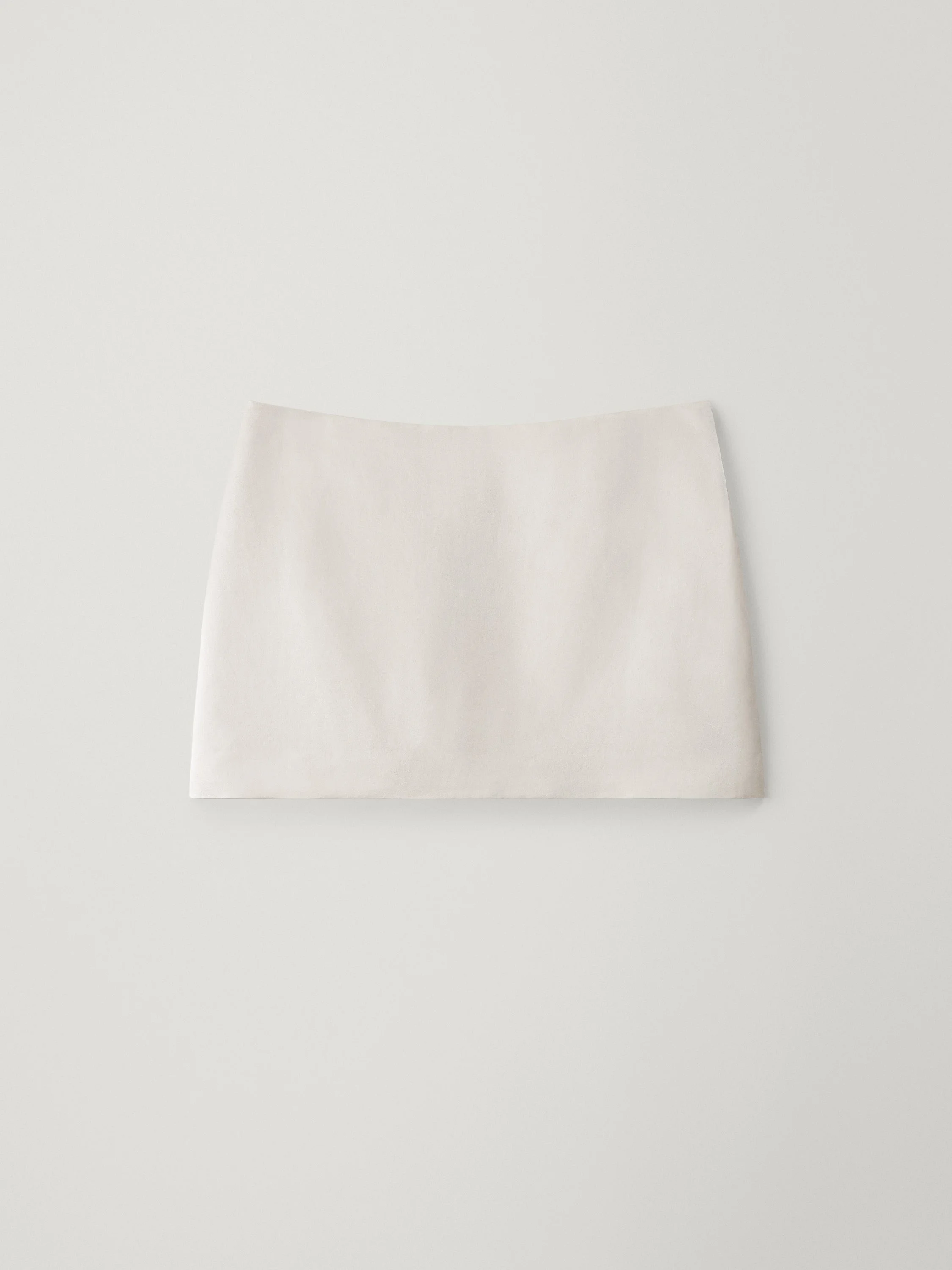 The Mini Skirt - 1