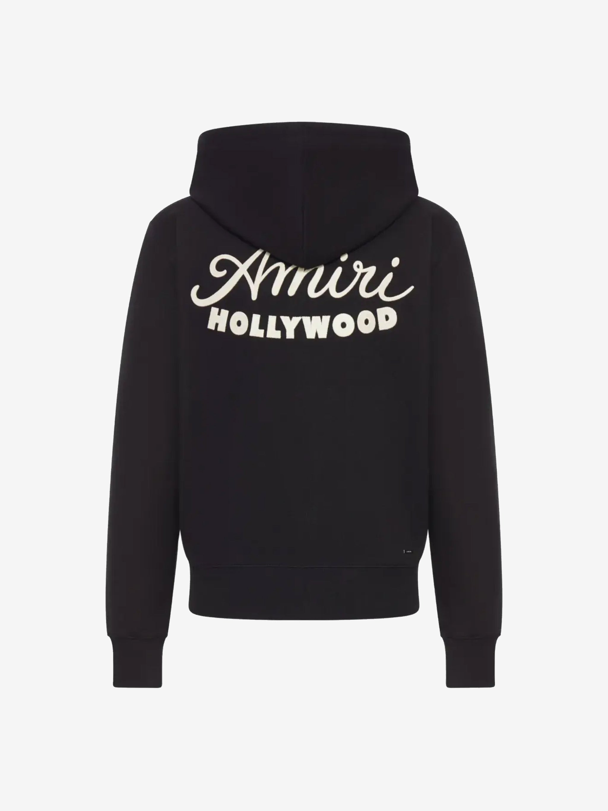 AMIRI - Men Club Amiri Zip Hoodie - 2