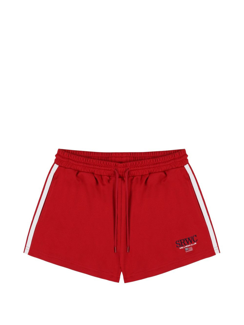 Roller stripe detail shorts 1