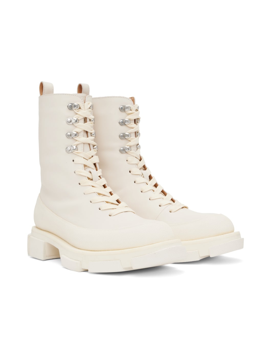 Off-White Gao High Boots - 4