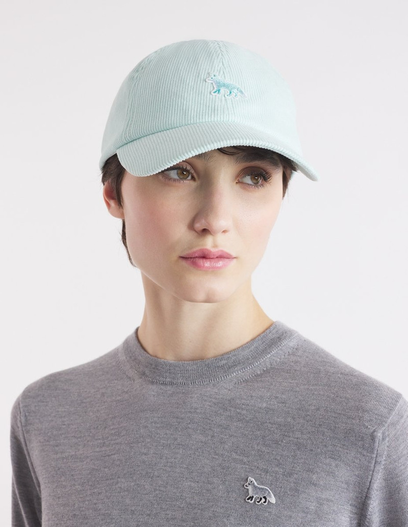 Maison Kitsuné BABY FOX 6P CAP outlook