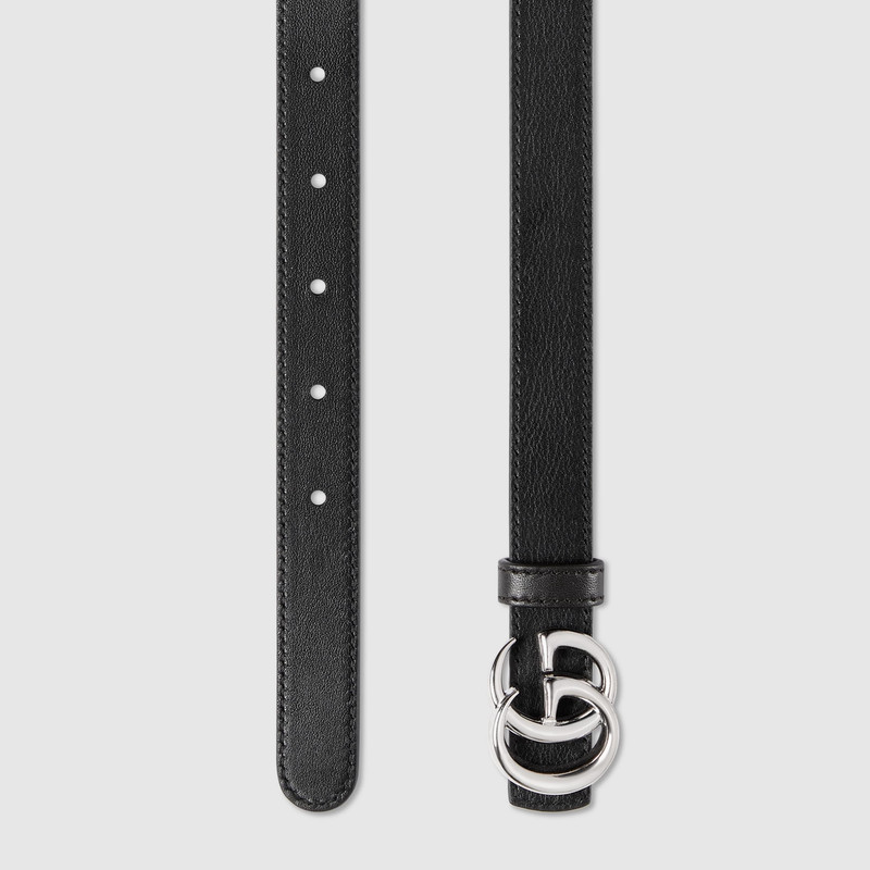 Reversible GG Marmont thin belt 7