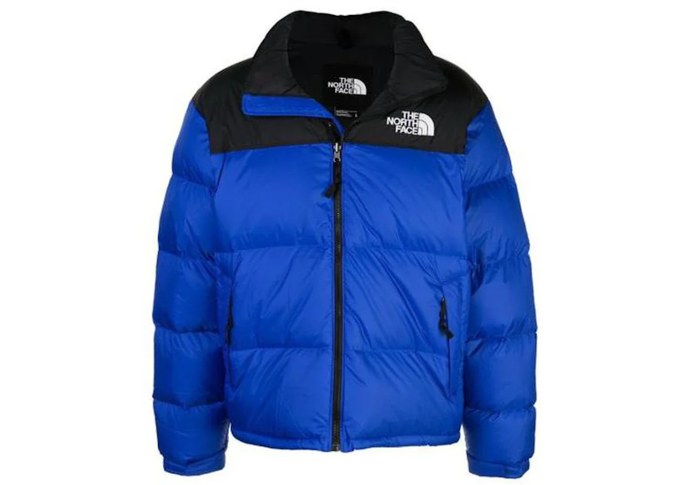 The North Face 1996 Retro Nuptse Jacket Blue - 1