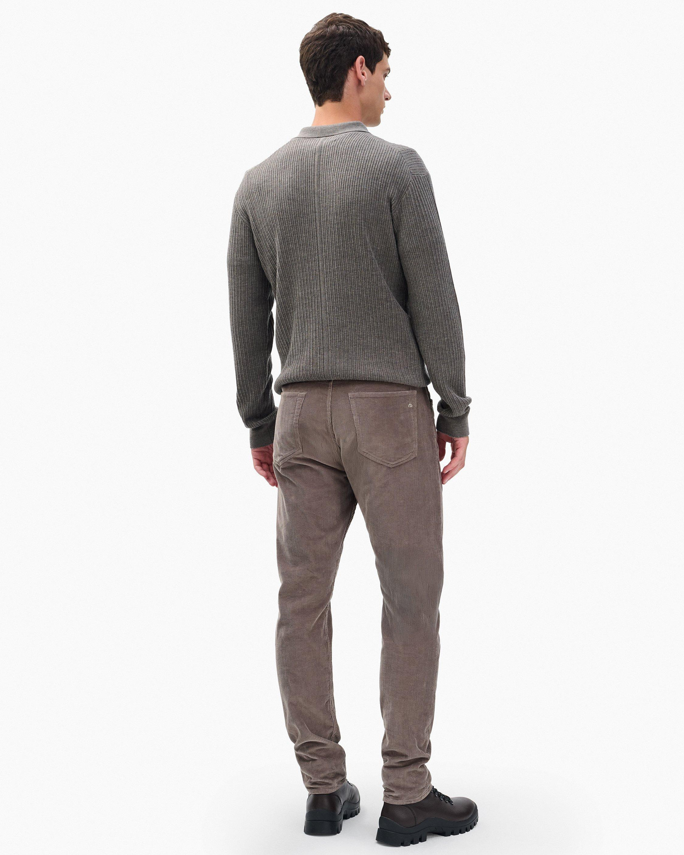 Fit 2 Slim Corduroy Pants - 6