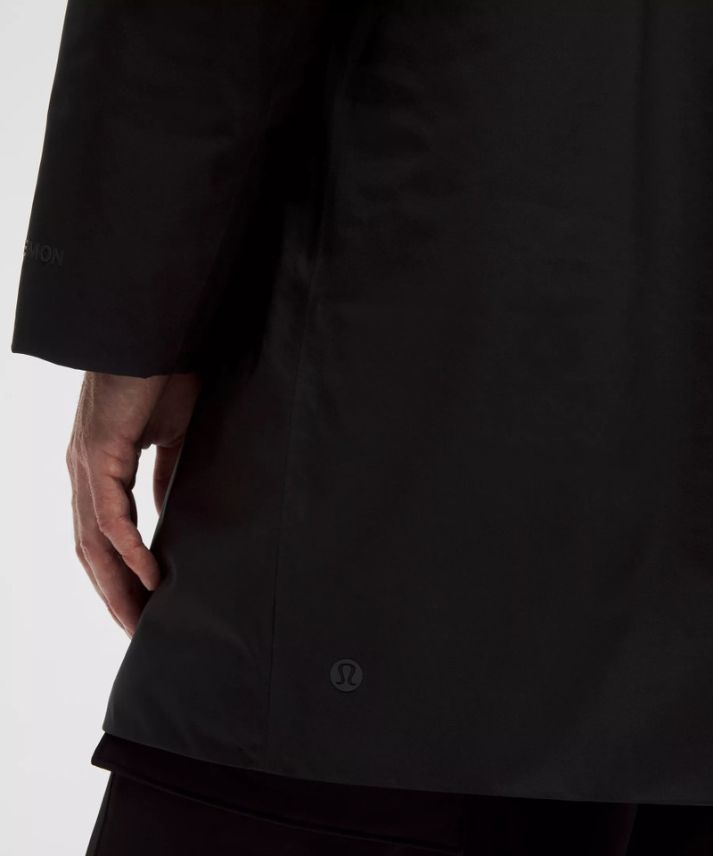 StretchSeal Insulated Rain Jacket 7