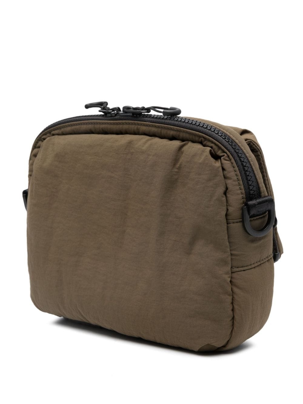 Diamond padded messenger bag - 3