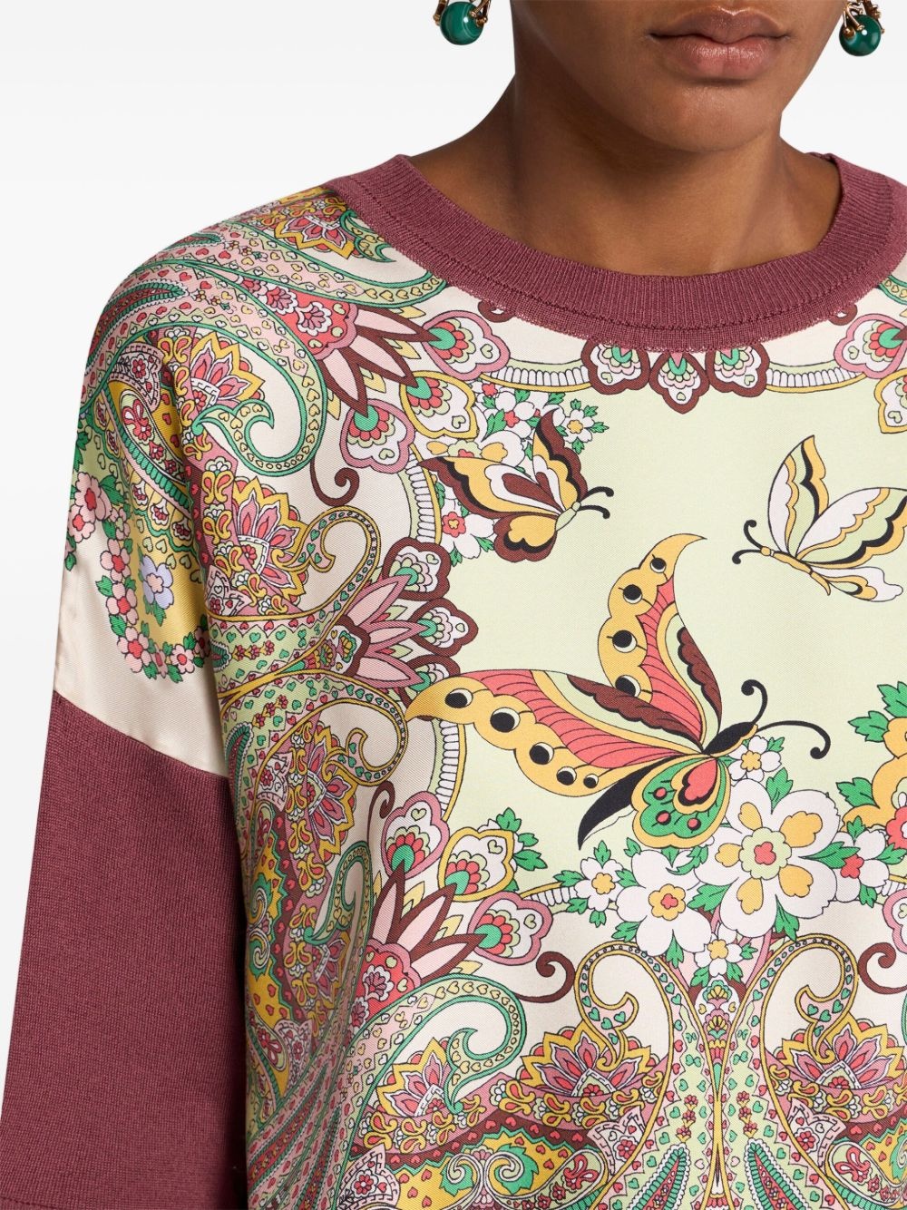 knitted t-shirt - 4