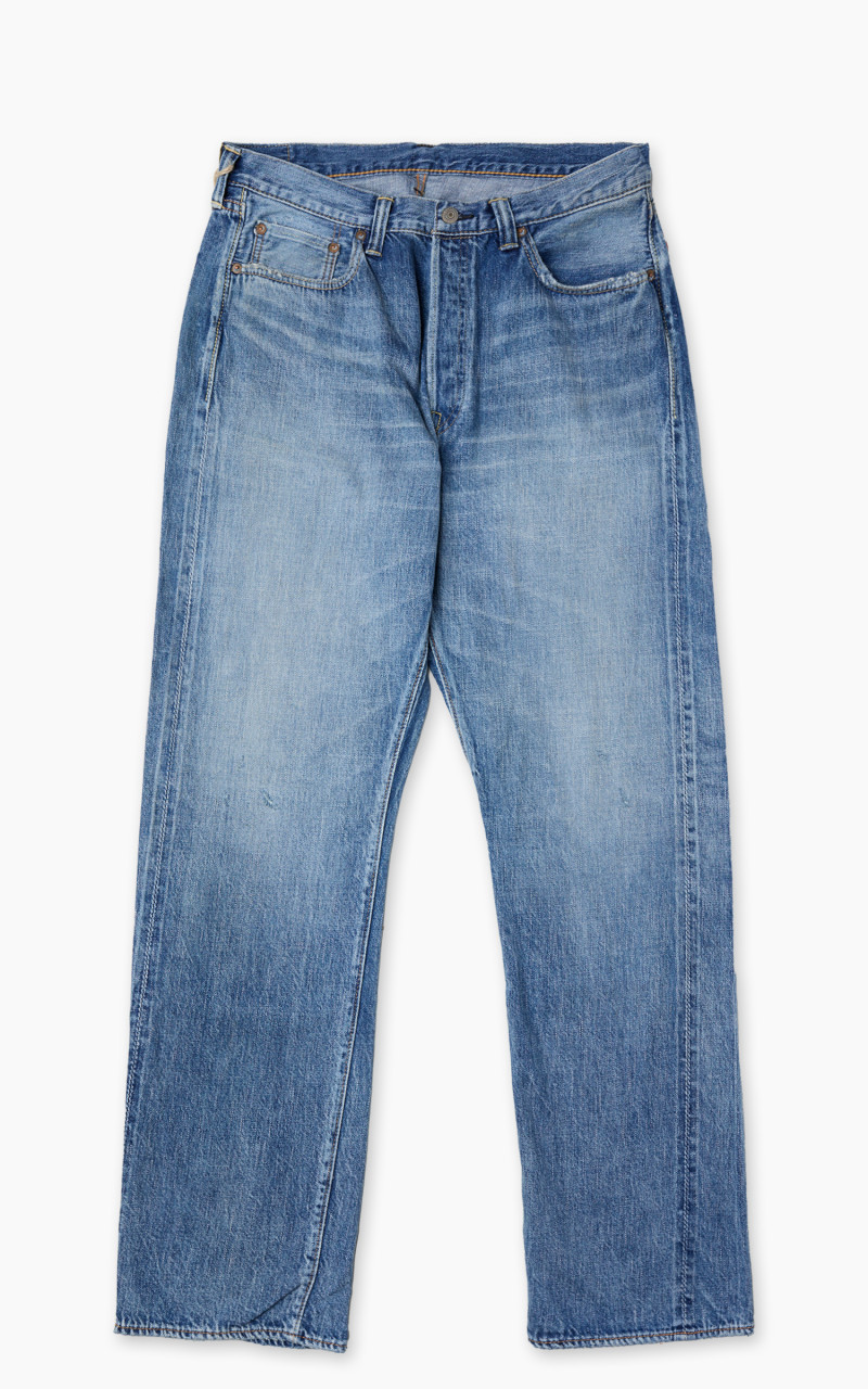 1341-1101SS STRAIGHT DENIM SUPER SMOOTH DARTFORD - 1