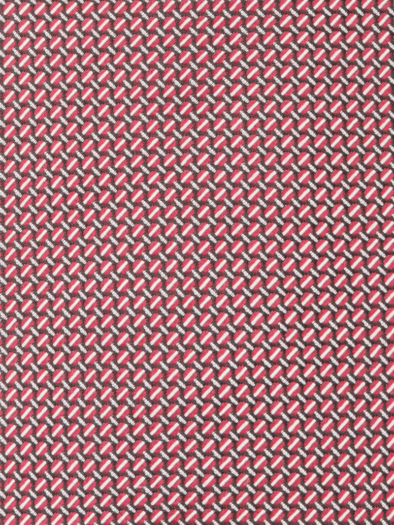 ZEGNA RED SILK TIE outlook