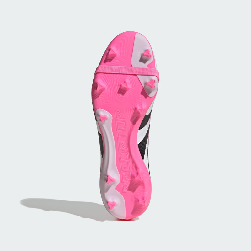 PPREDATOR LEAGUE Fold-Over Tongue Firm Ground/Multi Ground soccer cleats 4