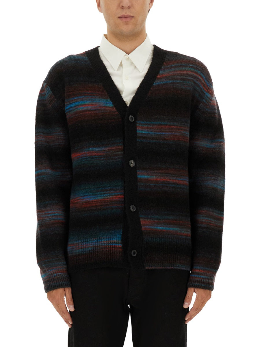 Paul Smith Men Button Thru Cardigan - 1
