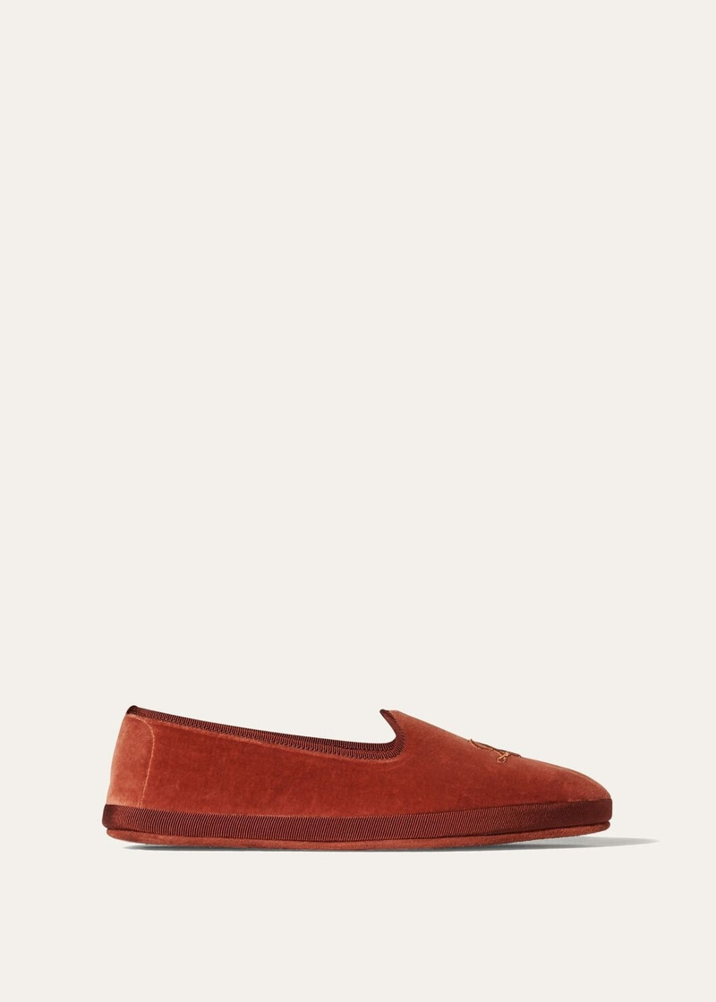 Loro Piana LP Venice Slipper Loafers outlook