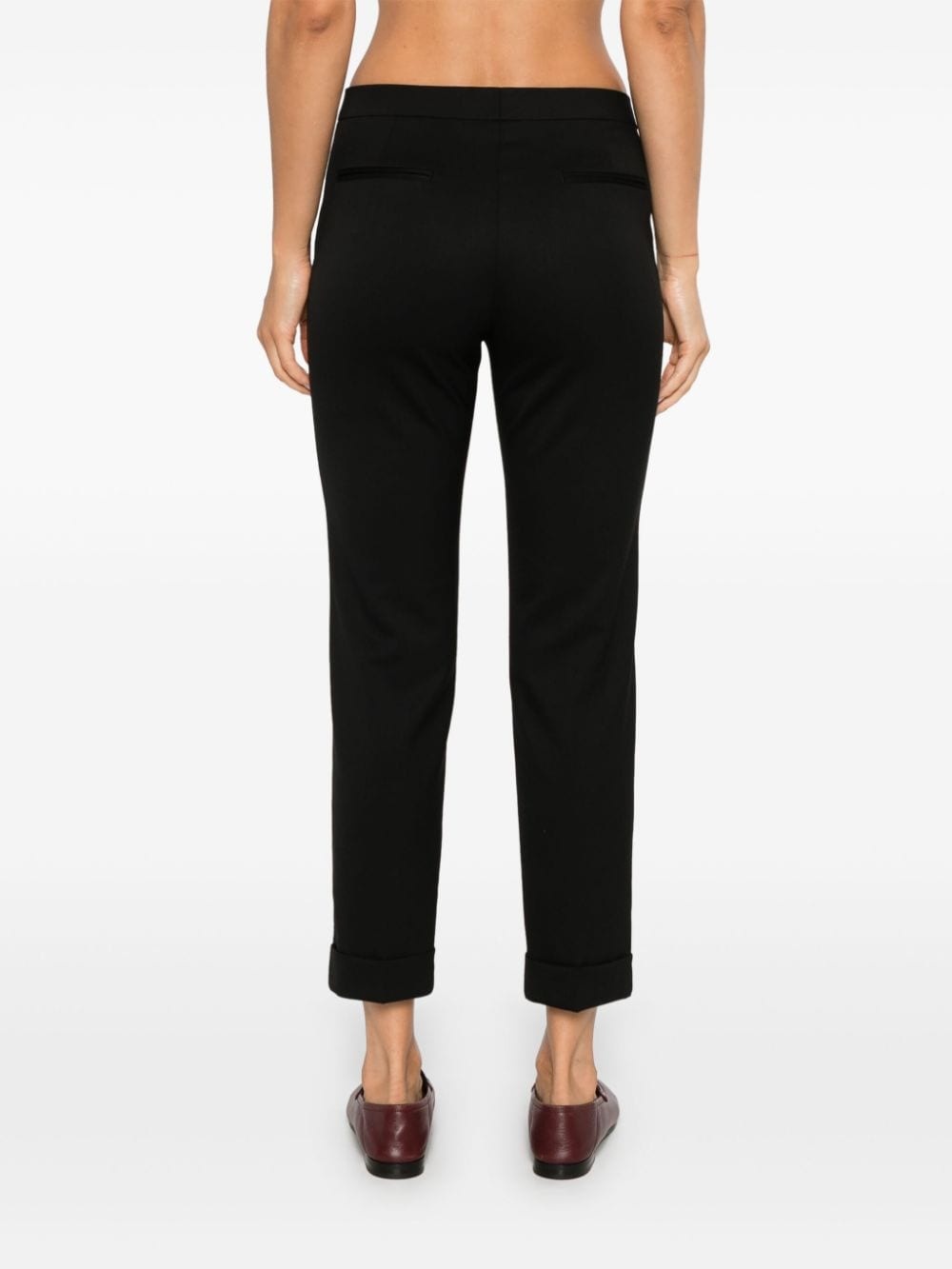 cropped trousers - 4