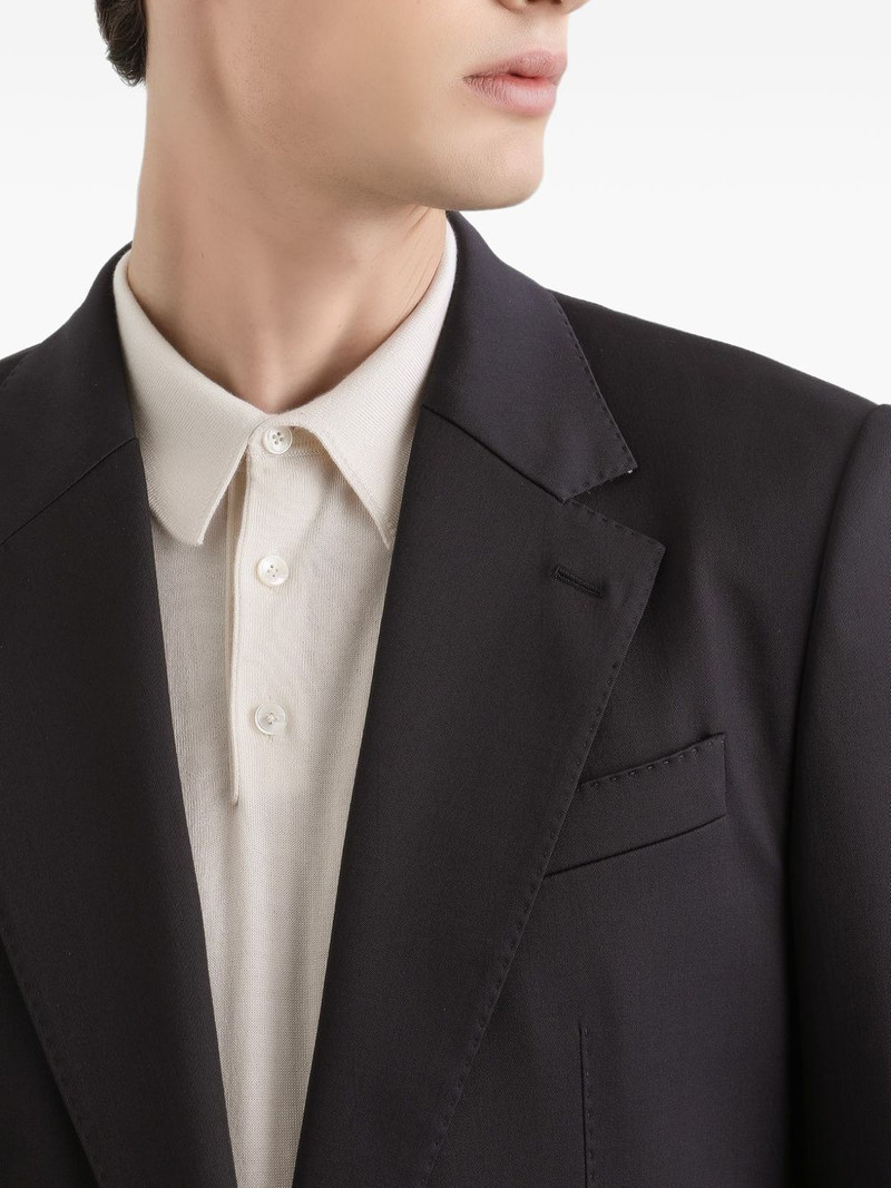 single-breasted blazer 4