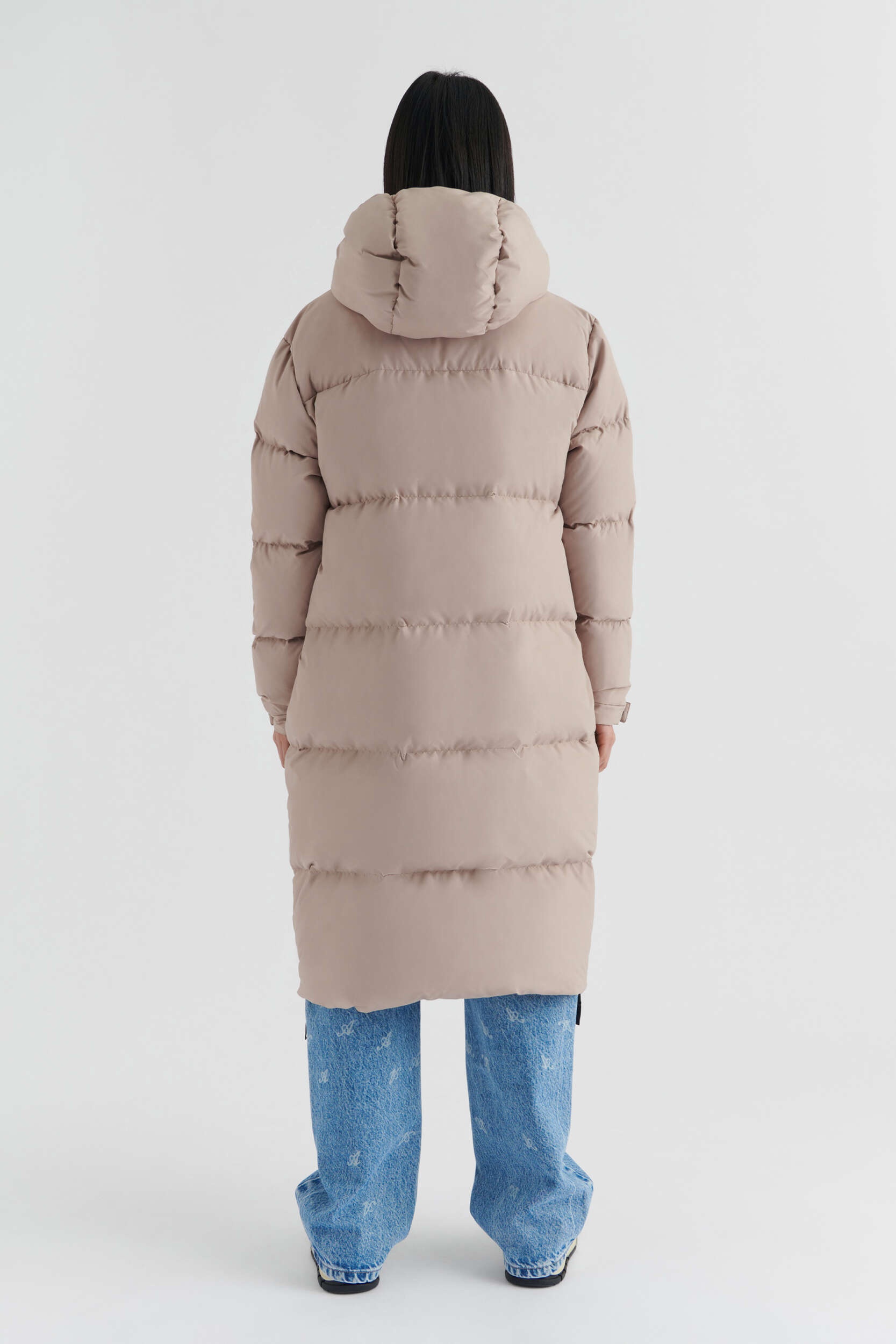 Lumia Down Puffer Coat - 3