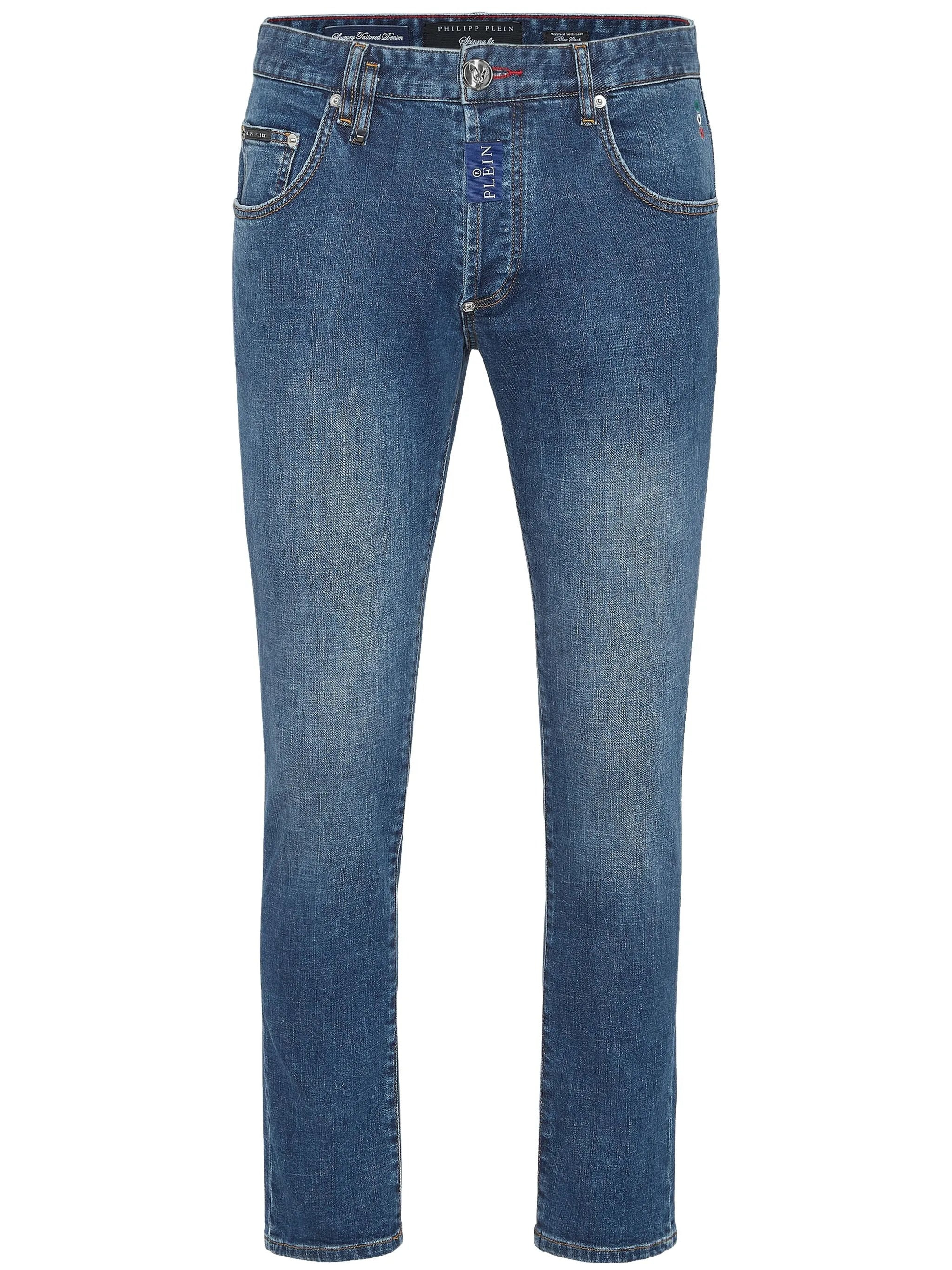 Logo-plaque Jeans - 1