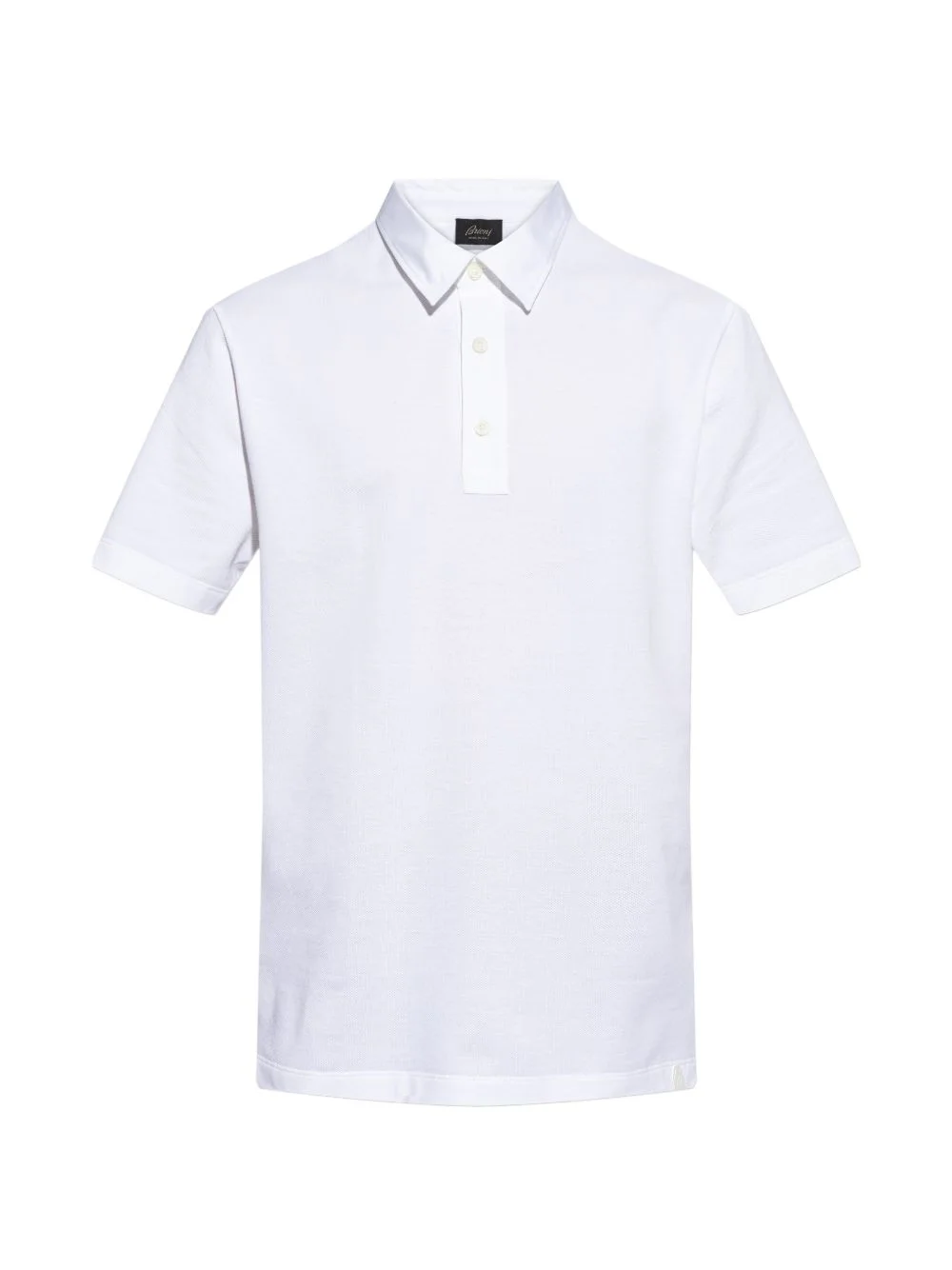 white polo shirt - 1