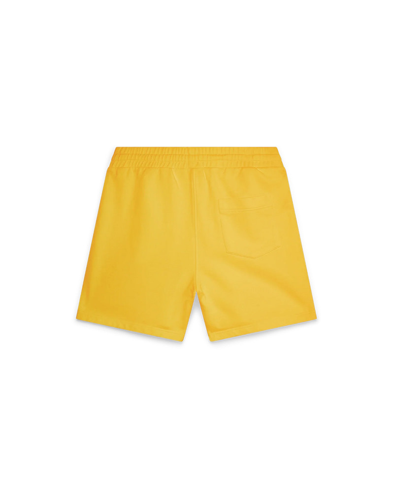 CASABLANCA L'Arche De Jour Patch Sweatshorts outlook