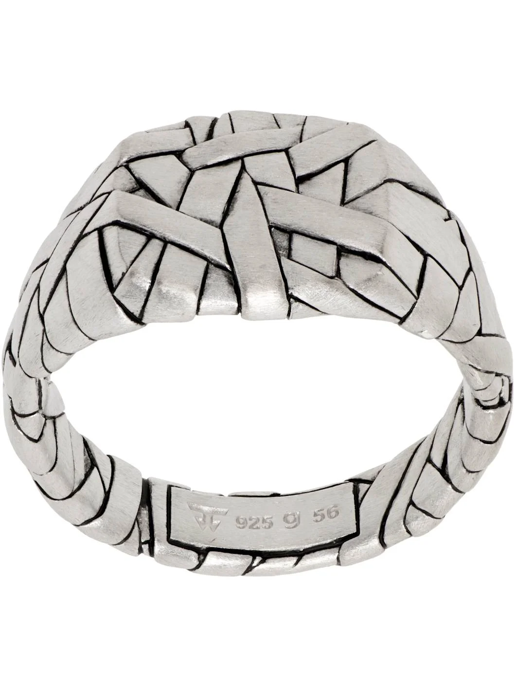 Quilt Small Ring - 1