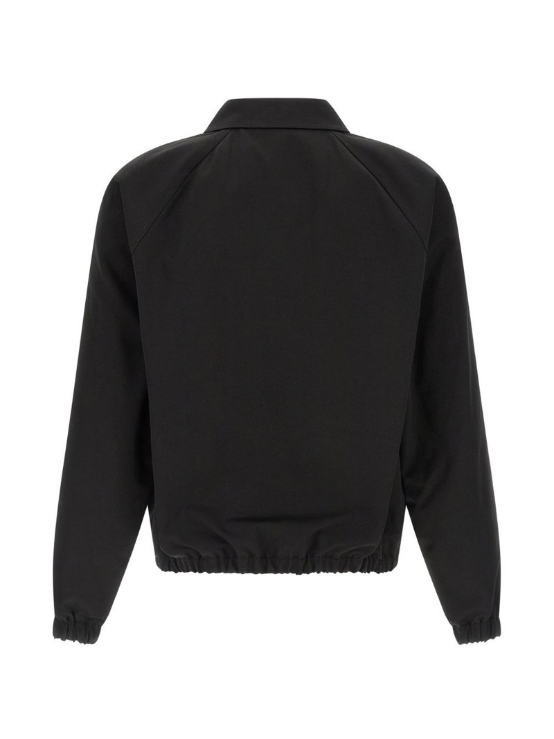 Valentino logo bomber jacket outlook