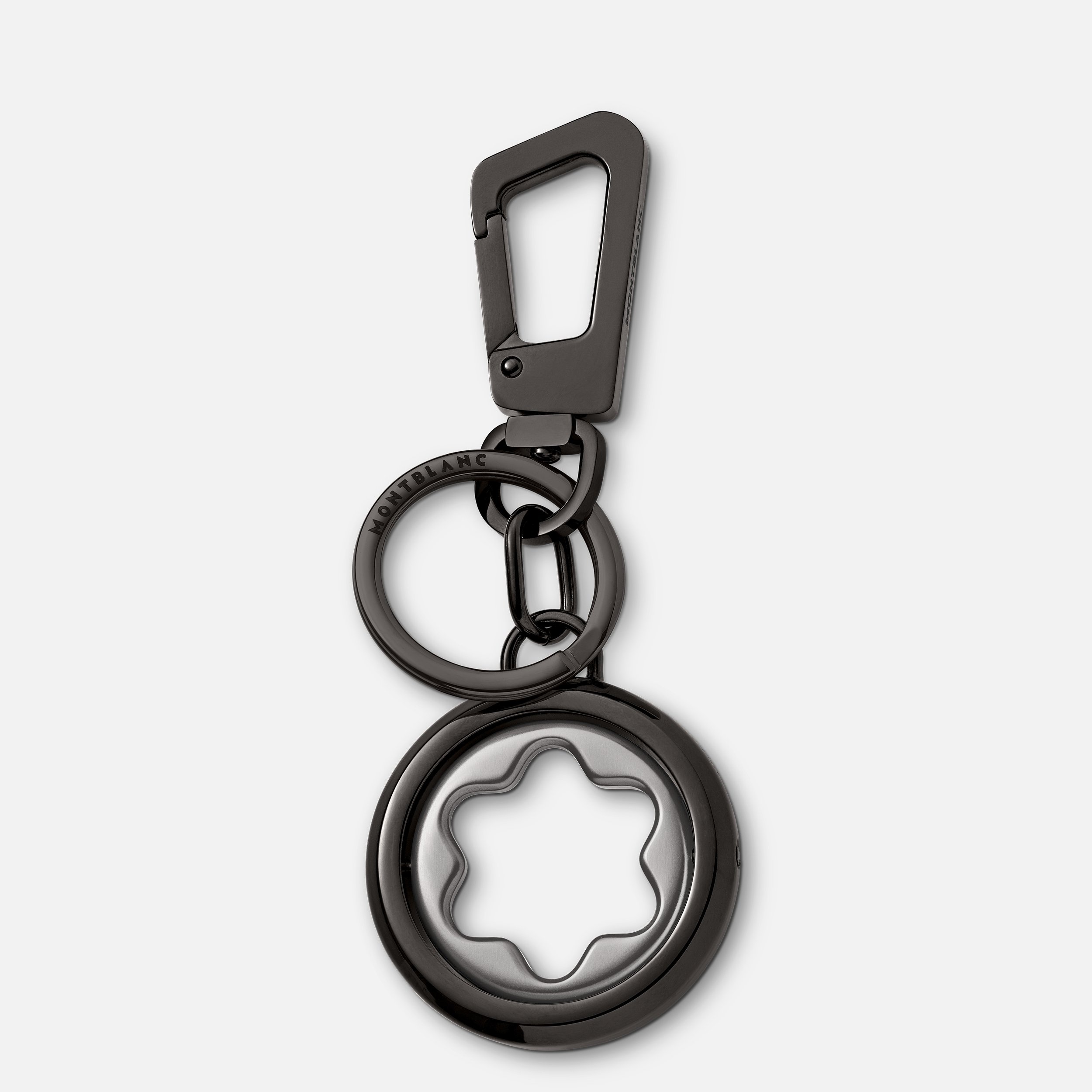 Meisterstück Spinning Emblem Key Fob - 1