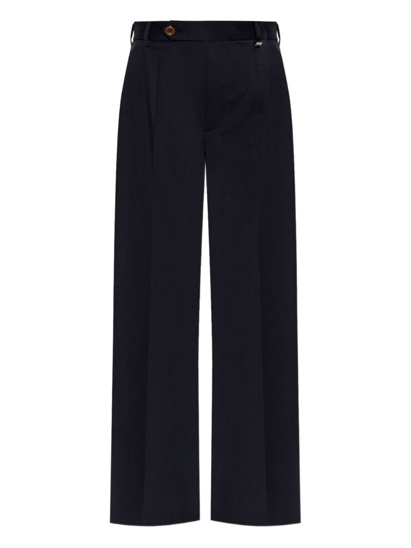 wool tailored trousers 1