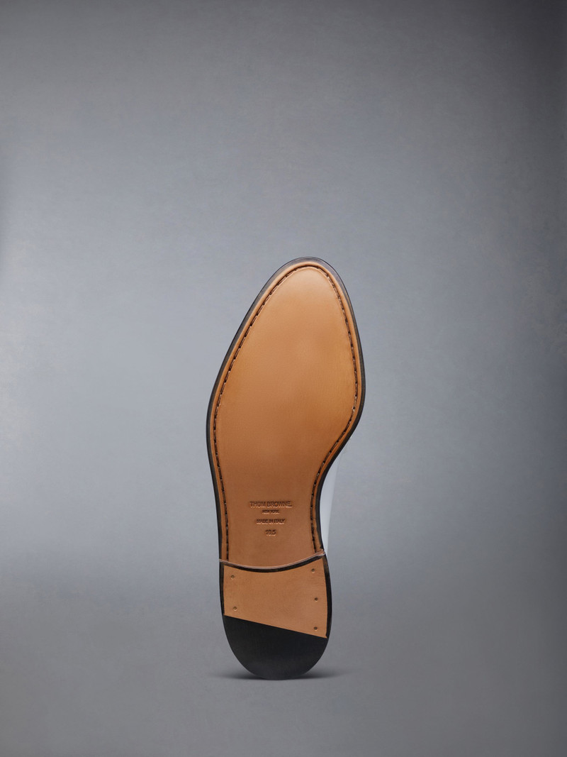 penny-slot RWB loafers 6