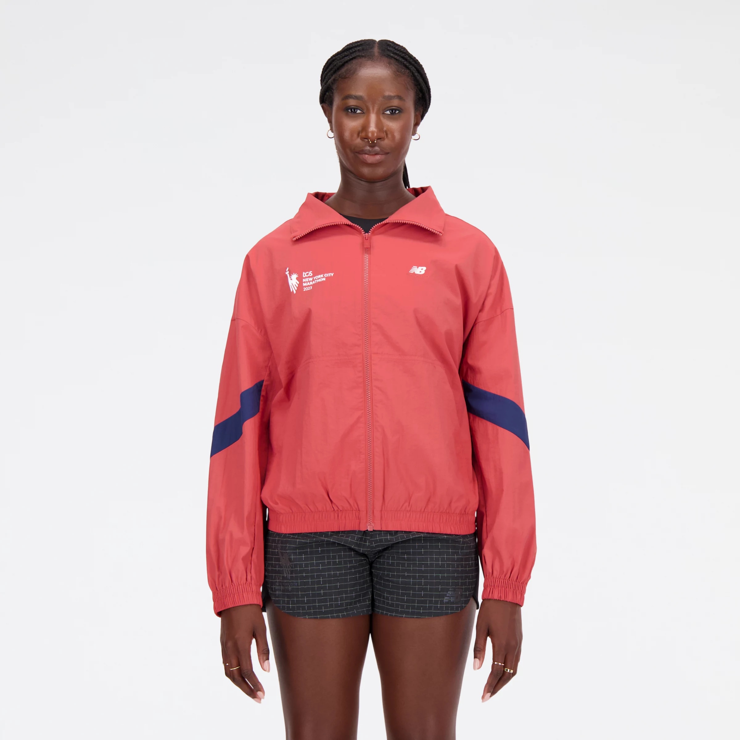 Athletics Woven Jacket
