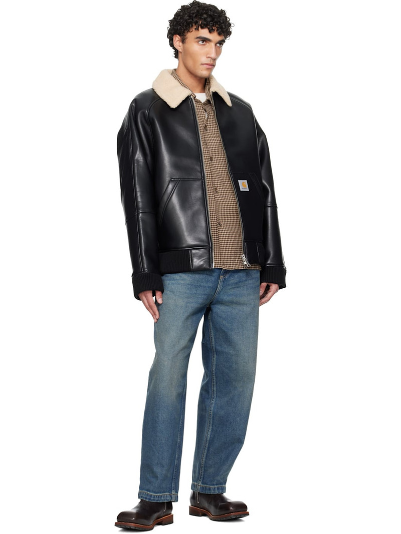 Carhartt Blue Brandon Jeans outlook